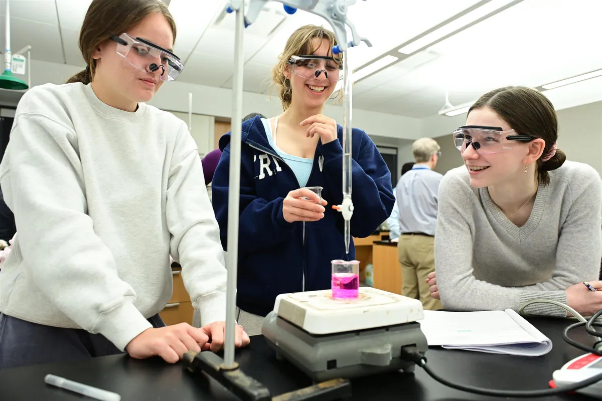 Trinity School campus photo 8