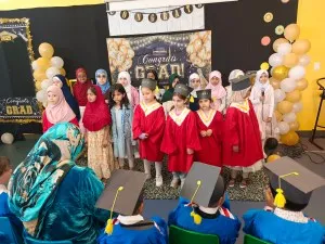 Um Al-Qura Islamic School campus photo 4