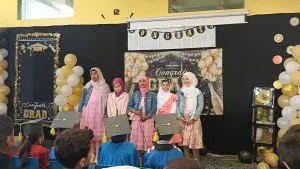 Um Al-Qura Islamic School campus photo 7