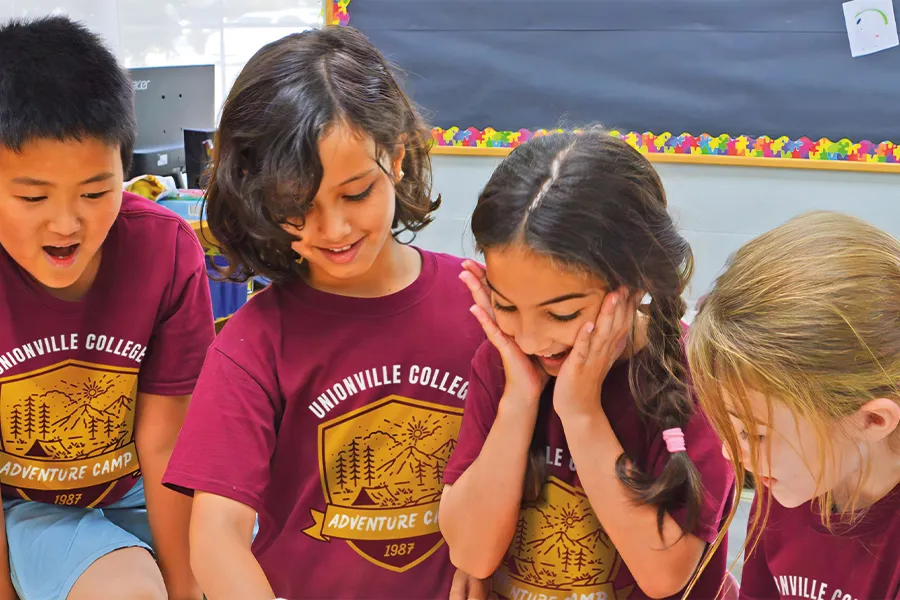 Unionville Montessori School campus photo 2