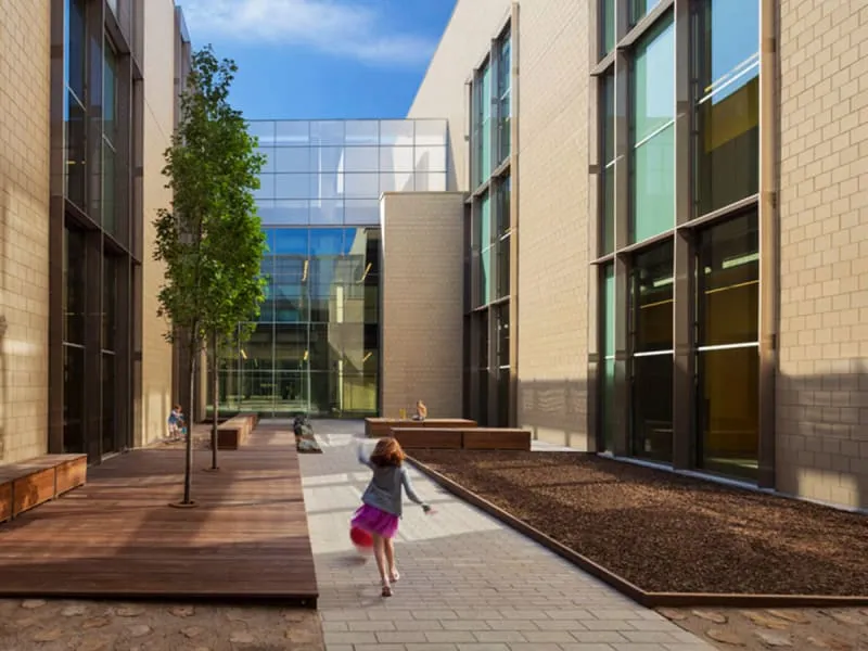 University of Chicago Lab Schools campus photo 4