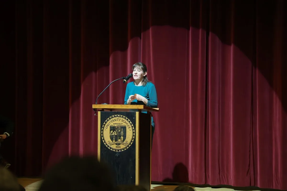 University School campus photo 1