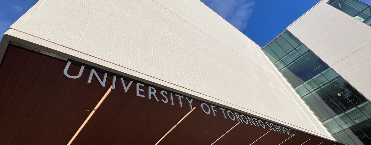 University of Toronto Schools campus photo 1