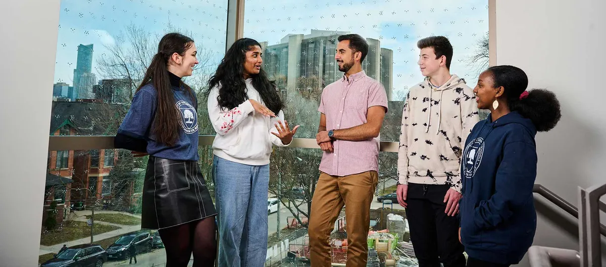 University of Toronto Schools campus photo 3