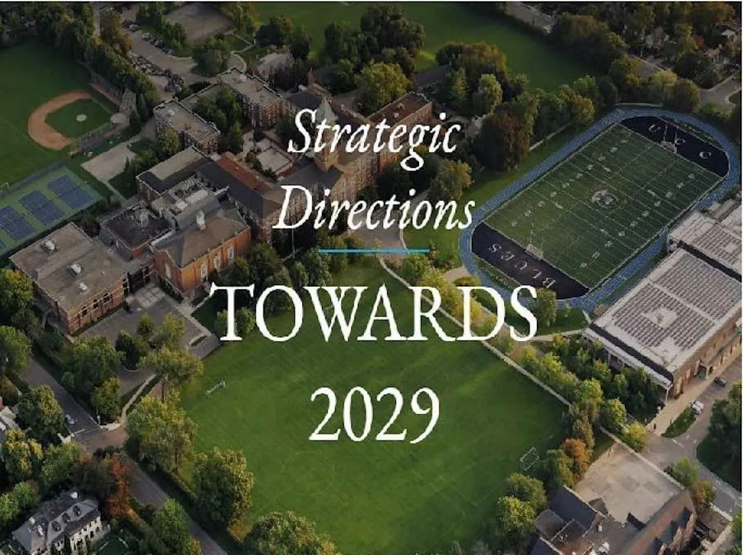 Upper Canada College campus photo 1