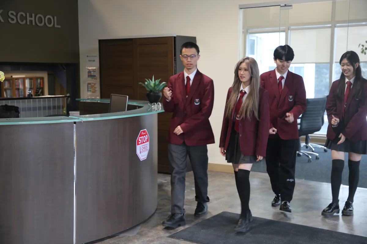 Upper York School campus photo 1