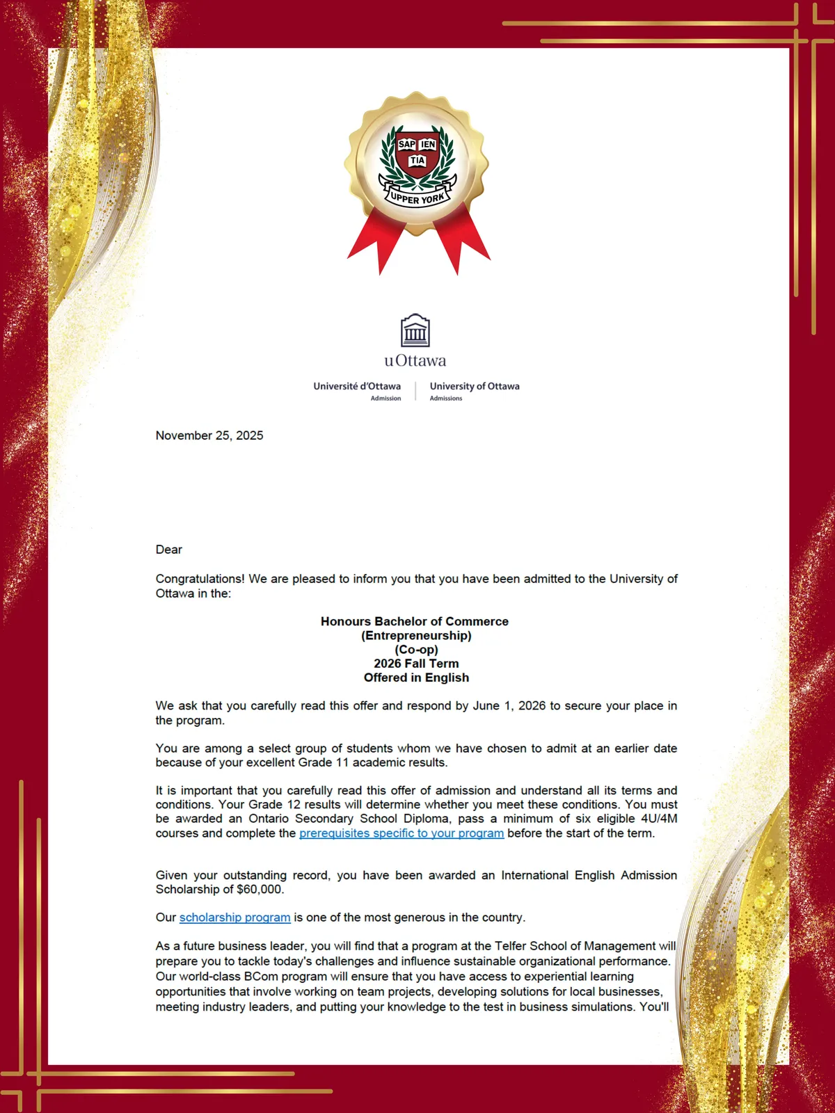 Upper York School campus photo 3