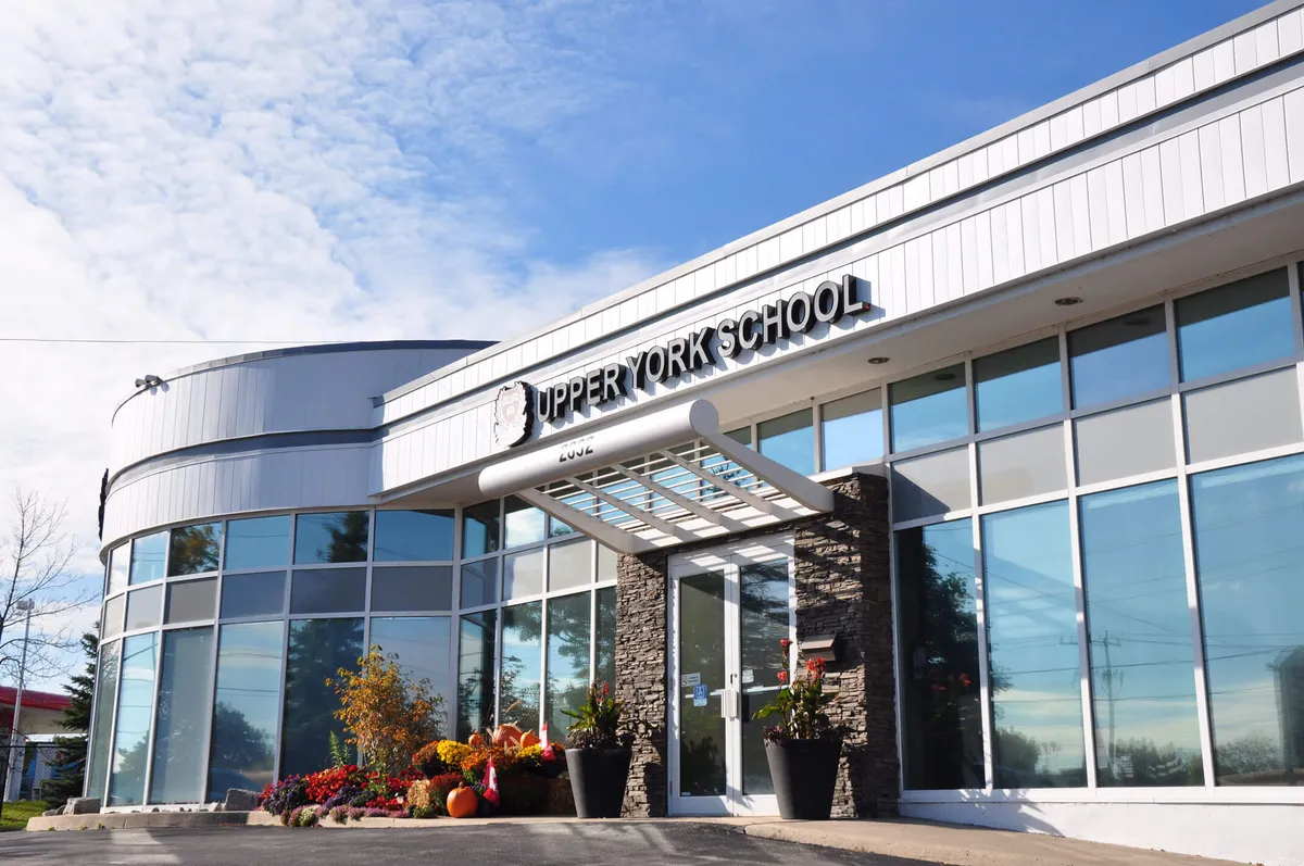 Upper York School campus photo 6