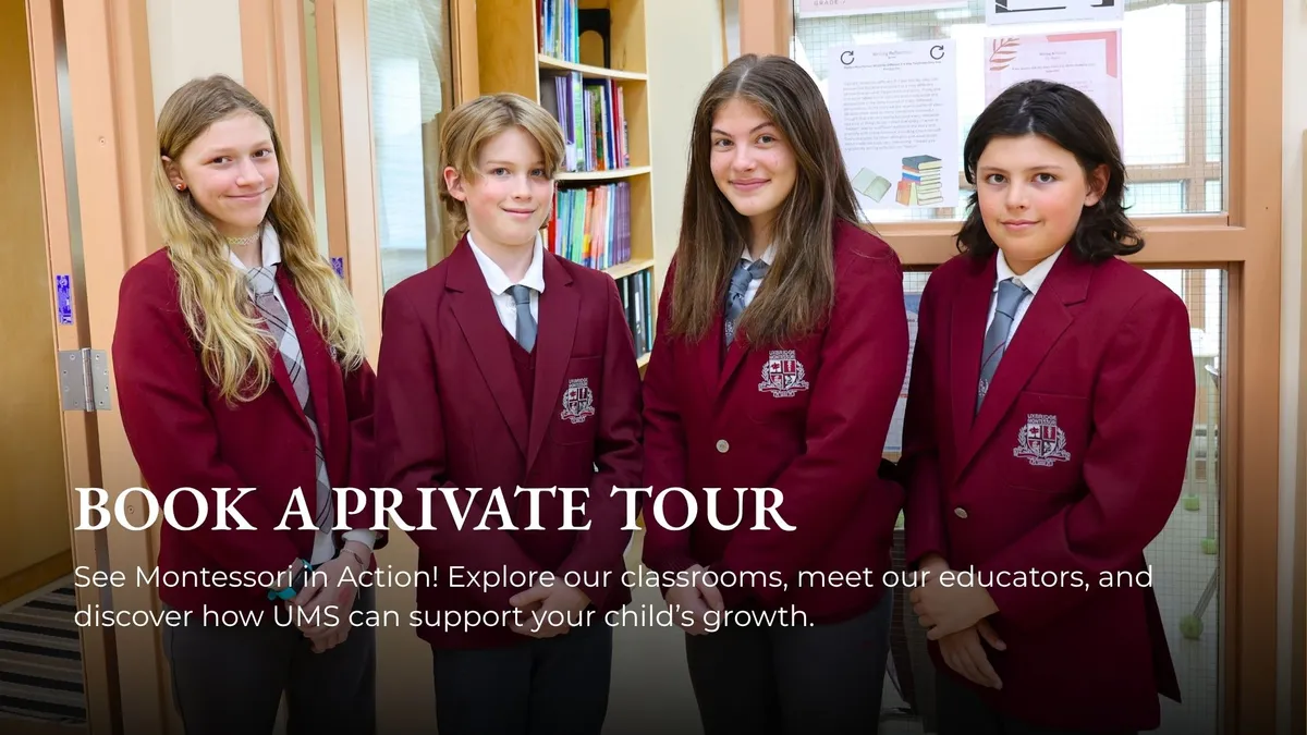 Uxbridge Montessori School campus photo 2