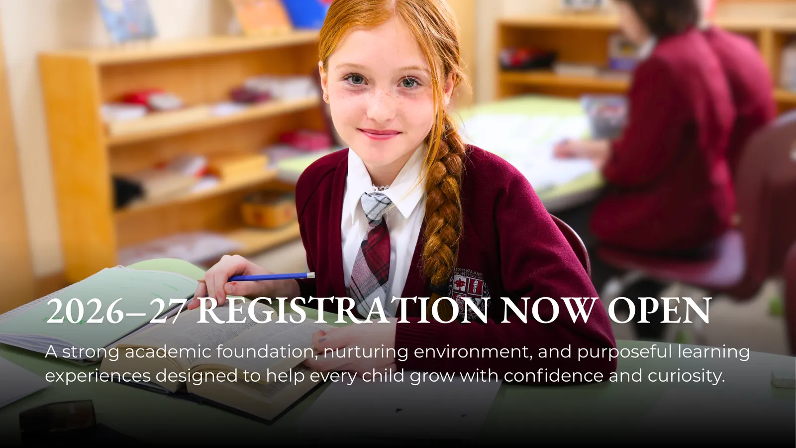 Uxbridge Montessori School campus in Uxbridge, Ontario