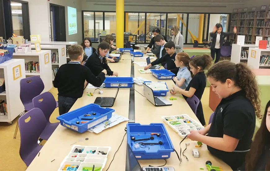 Vancouver Talmud Torah campus photo 1