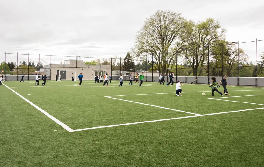Vancouver Talmud Torah campus photo 2