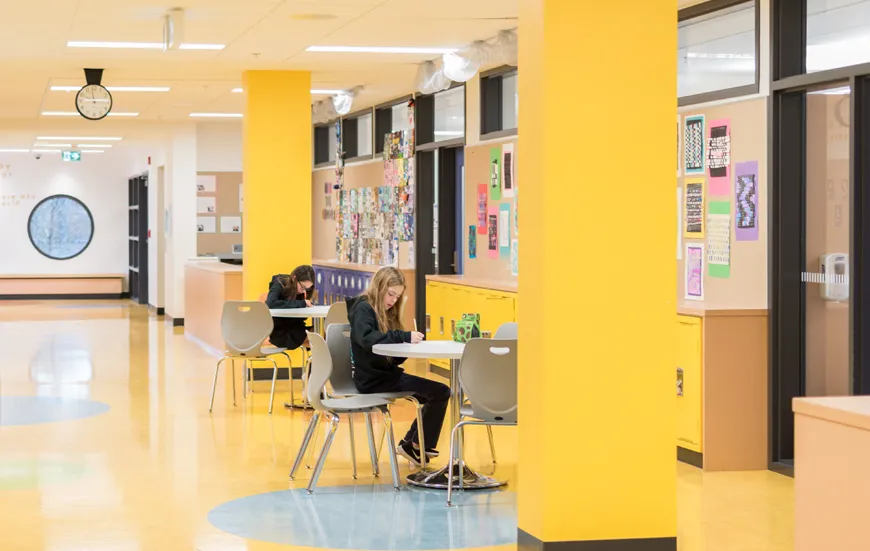 Vancouver Talmud Torah campus photo 3