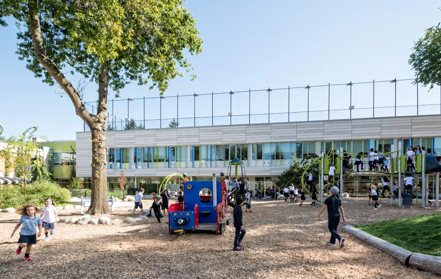 Vancouver Talmud Torah campus photo 5