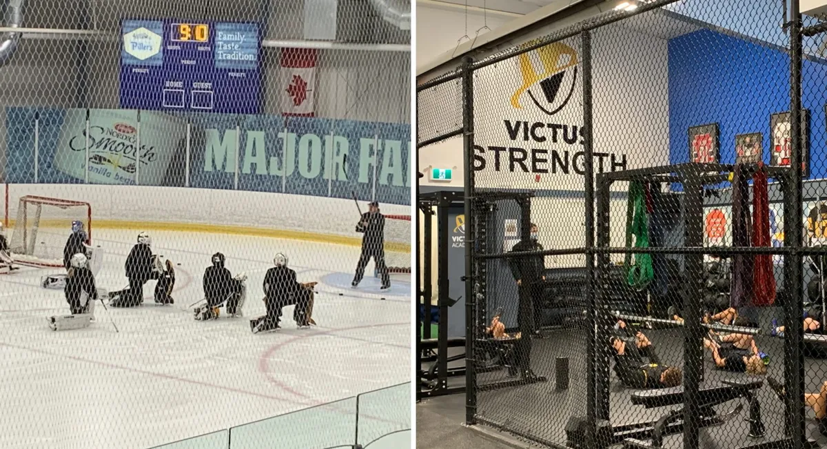 Victus Academy campus photo 3