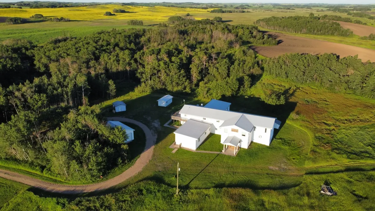 Villa Spiritus campus photo 1