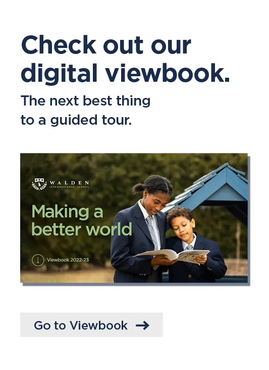 Walden International School campus photo 1