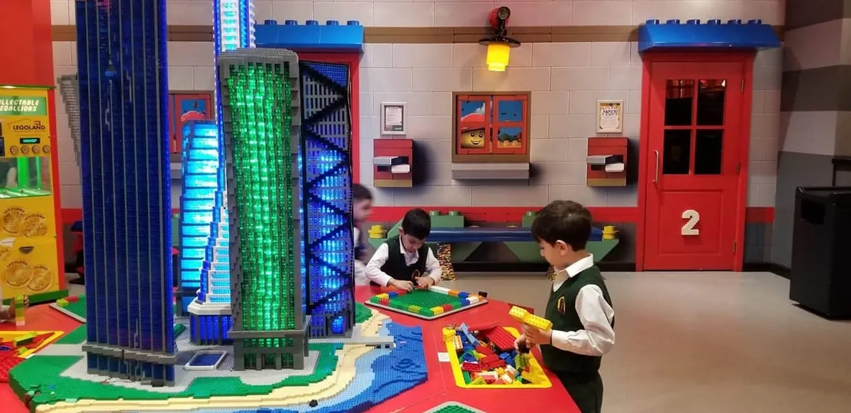 Wali ul Asr School -GTA West Campus campus photo 2