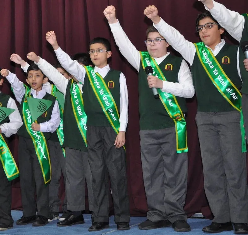 Wali ul Asr School campus photo 7