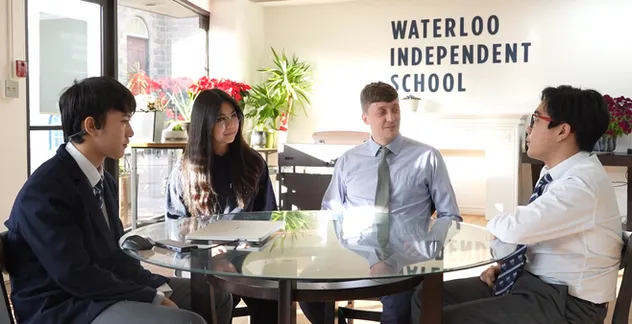 Waterloo Independent Secondary School campus photo 2