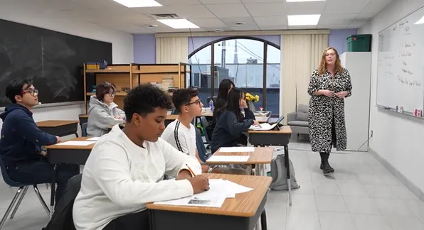 Waterloo Independent Secondary School campus photo 3