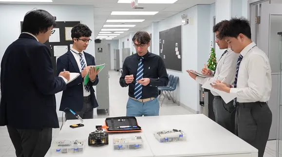 Waterloo Independent Secondary School campus photo 4