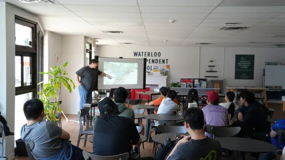 Waterloo Independent Secondary School campus photo 7