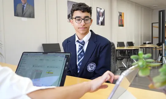 Waterloo Independent Secondary School campus photo 8