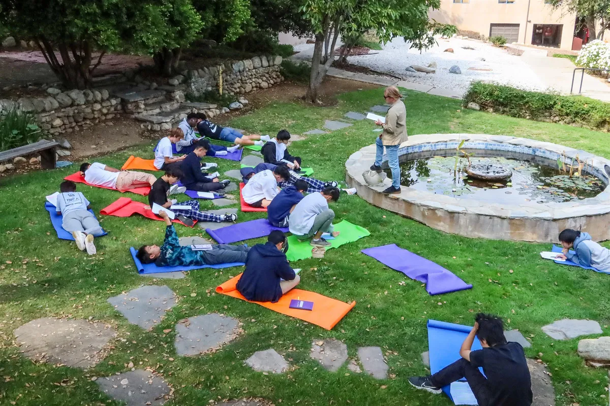 The Webb Schools campus photo 1