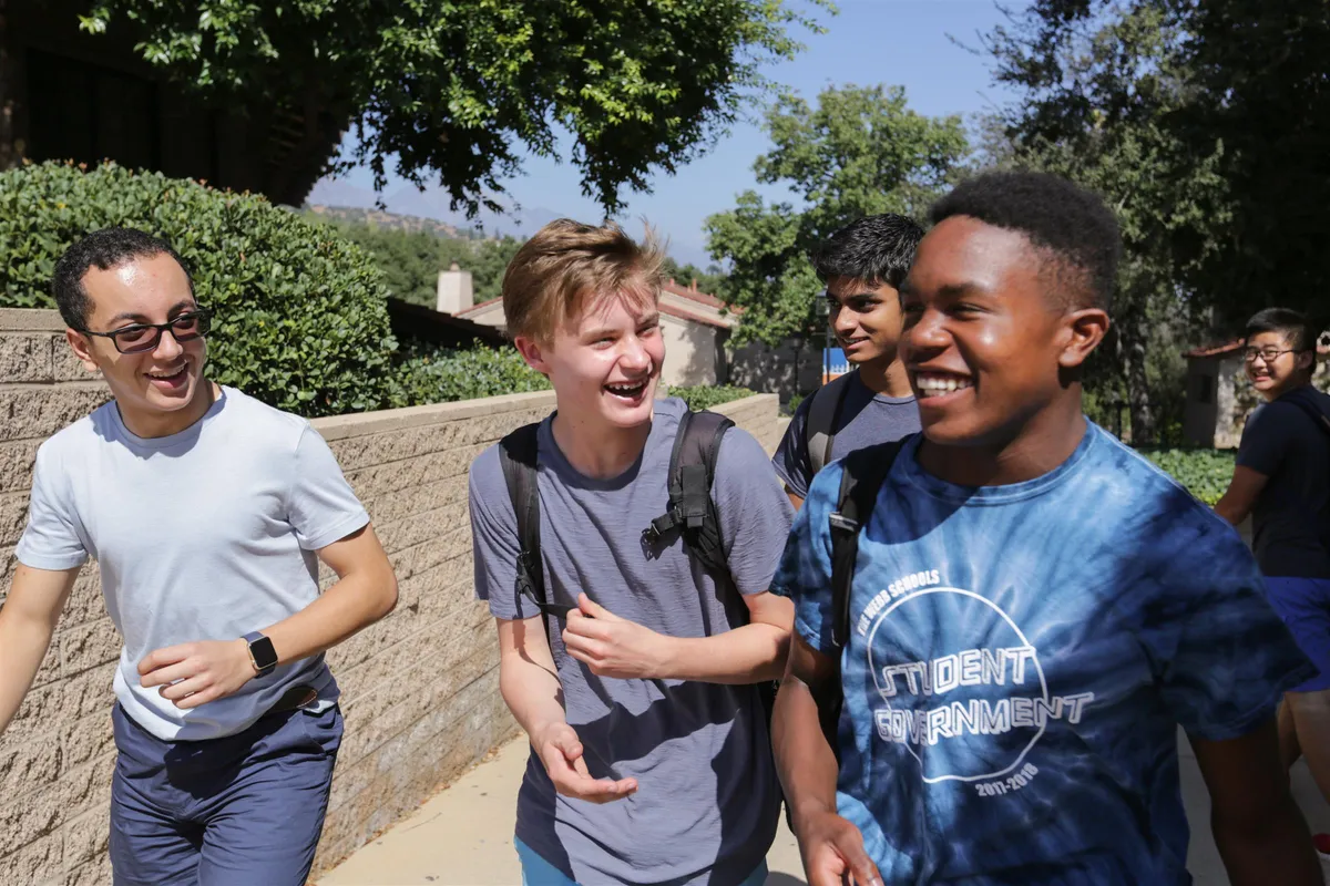 The Webb Schools campus photo 4