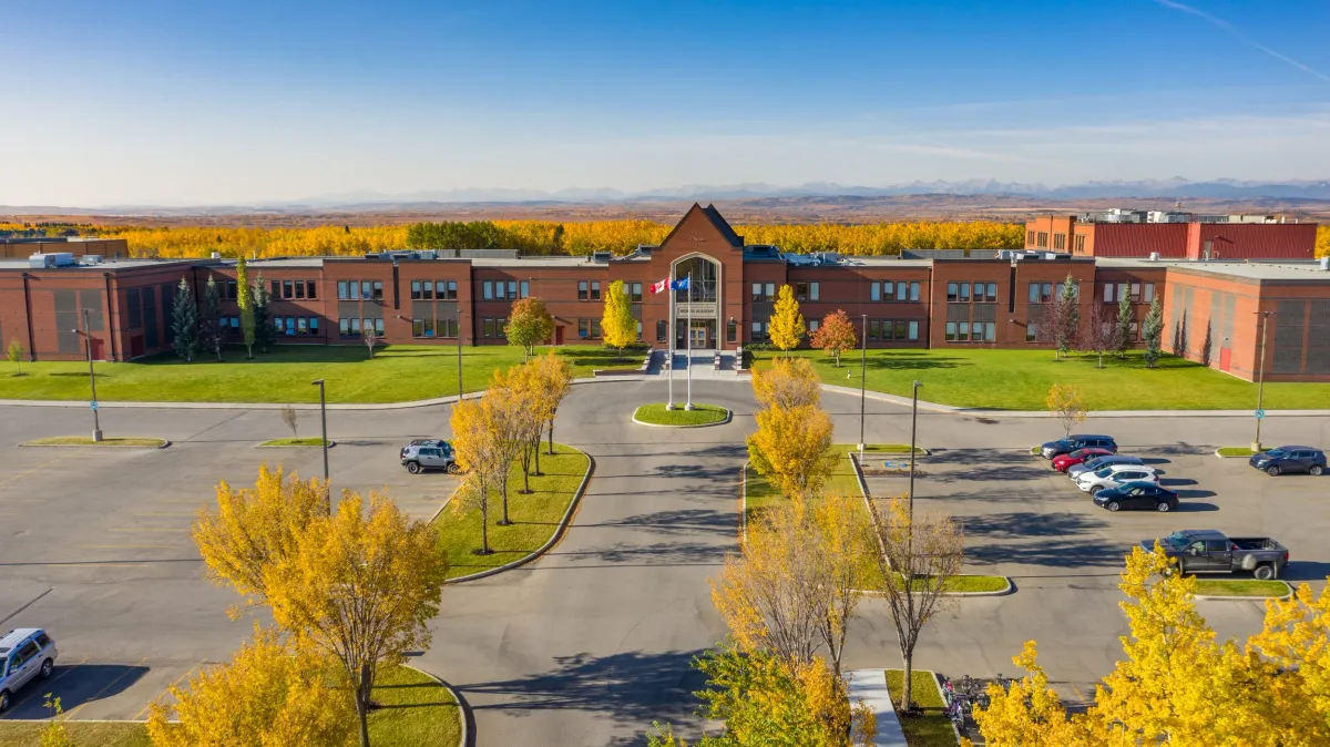 Webber Academy campus photo 2