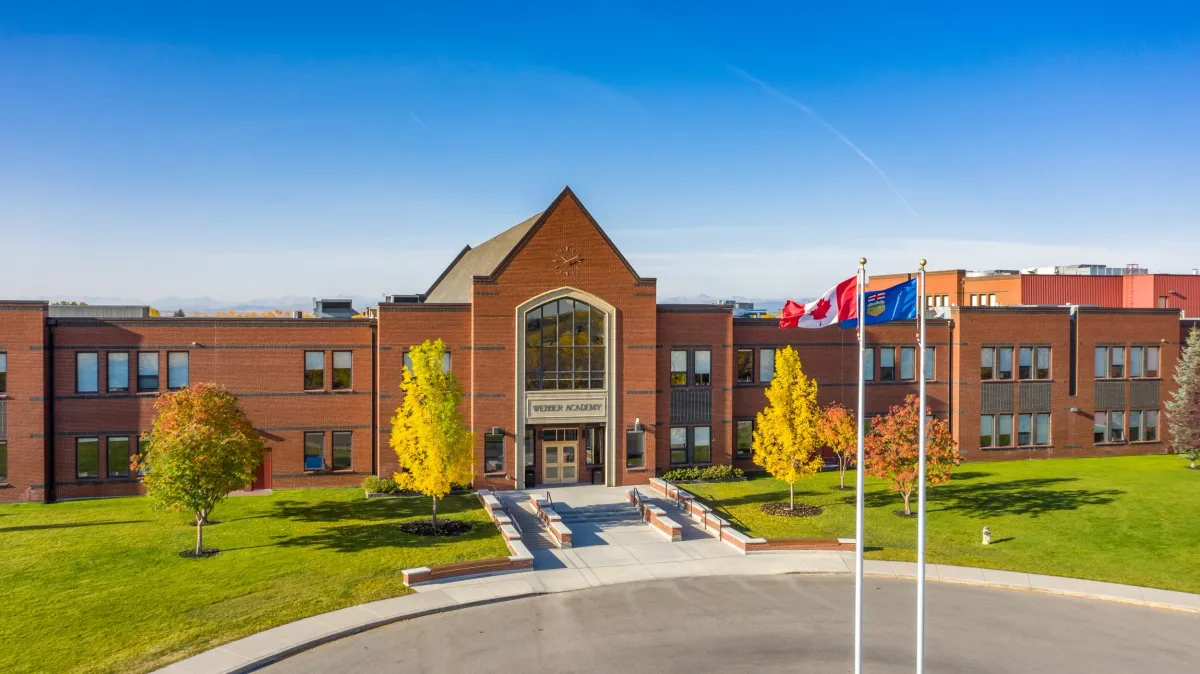 Webber Academy campus photo 3