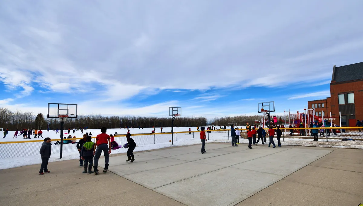 Webber Academy campus photo 4