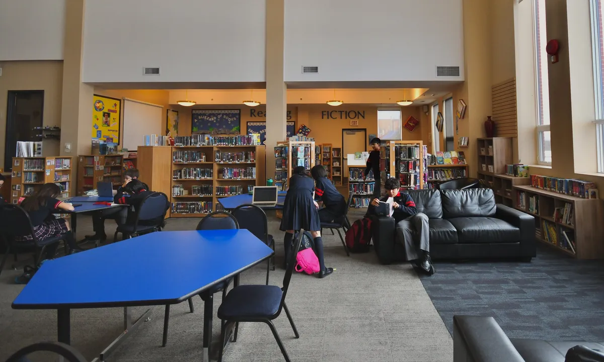 Webber Academy campus photo 5