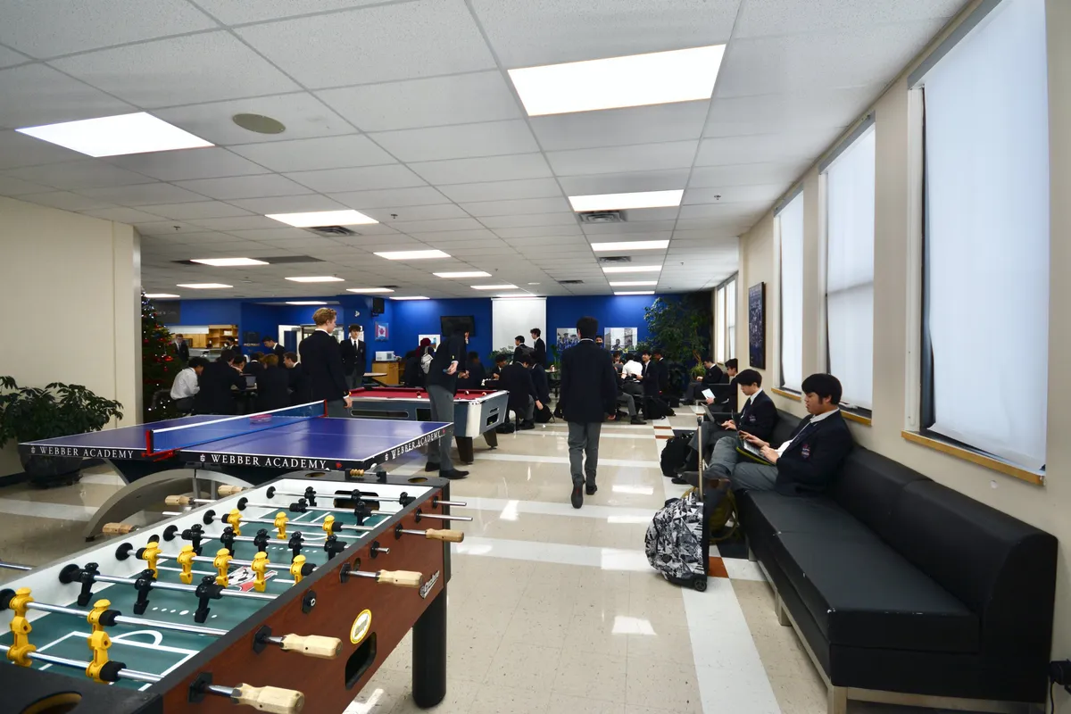 Webber Academy campus photo 7