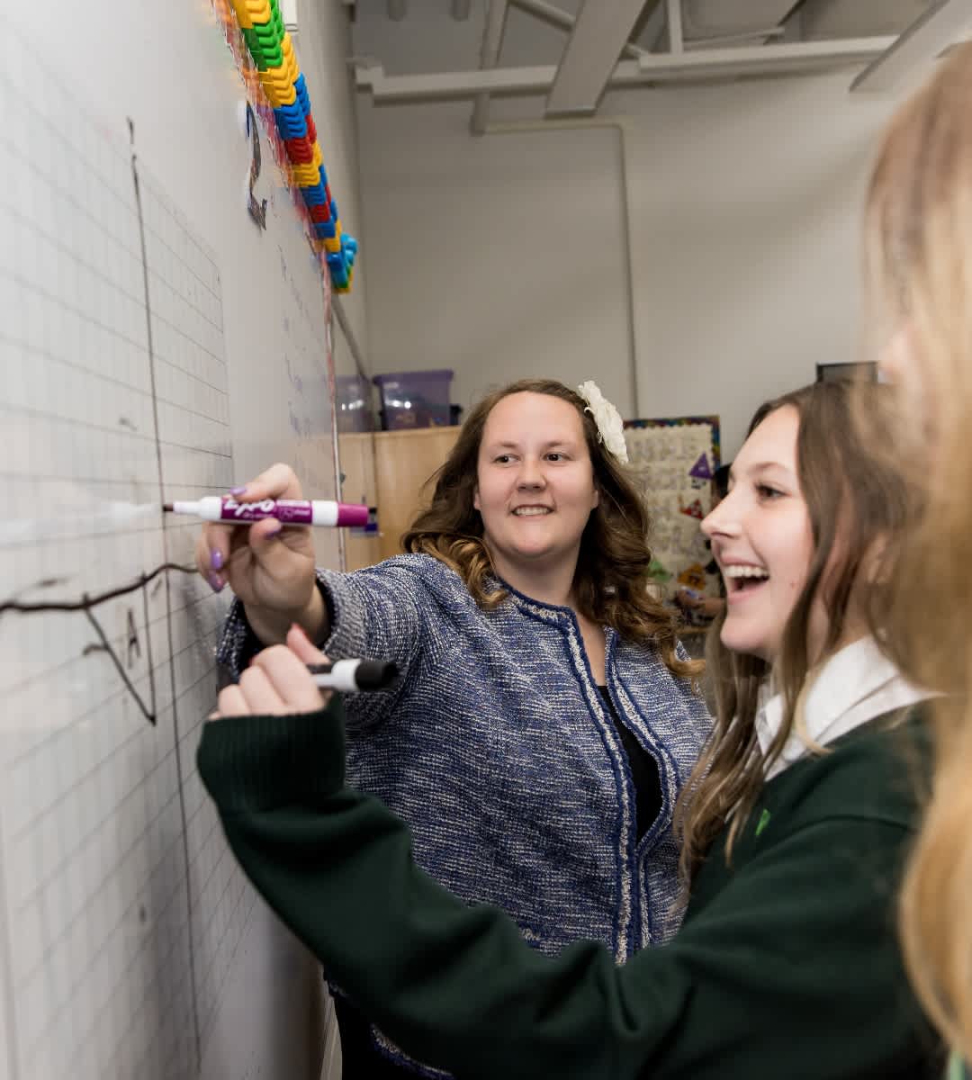 West Island College campus photo 1