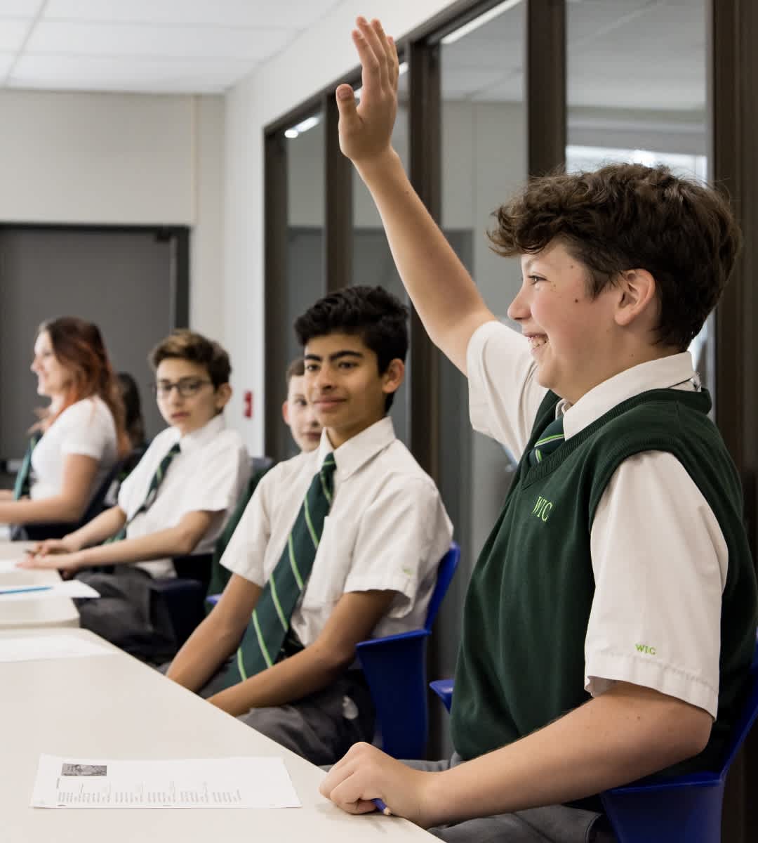 West Island College campus photo 2