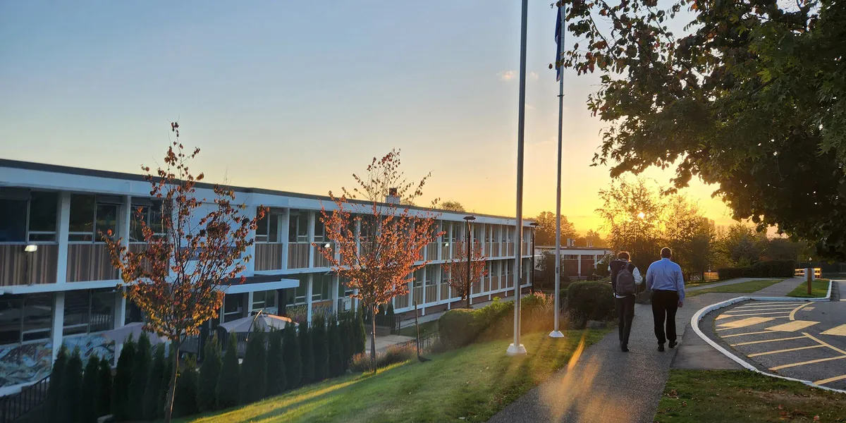 West Point Grey Academy campus photo 1