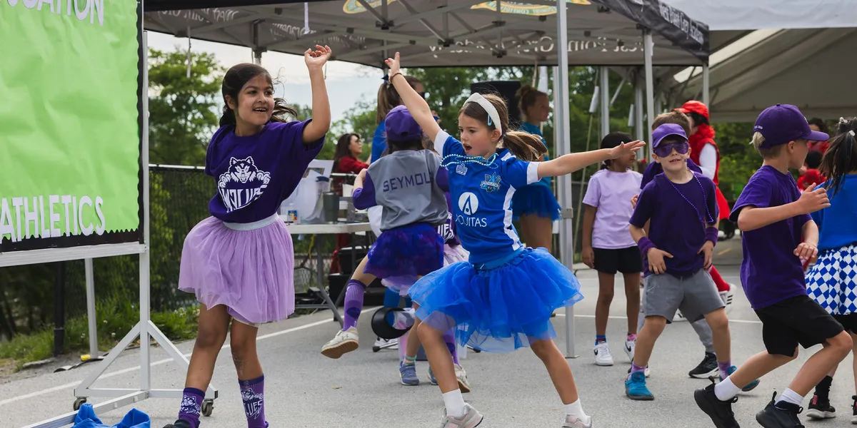 West Point Grey Academy campus photo 2