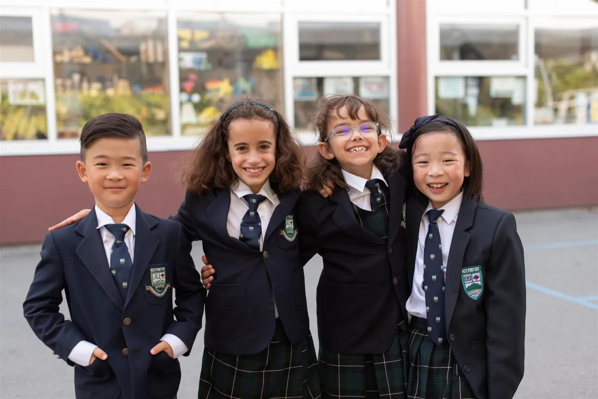 West Point Grey Academy campus photo 3