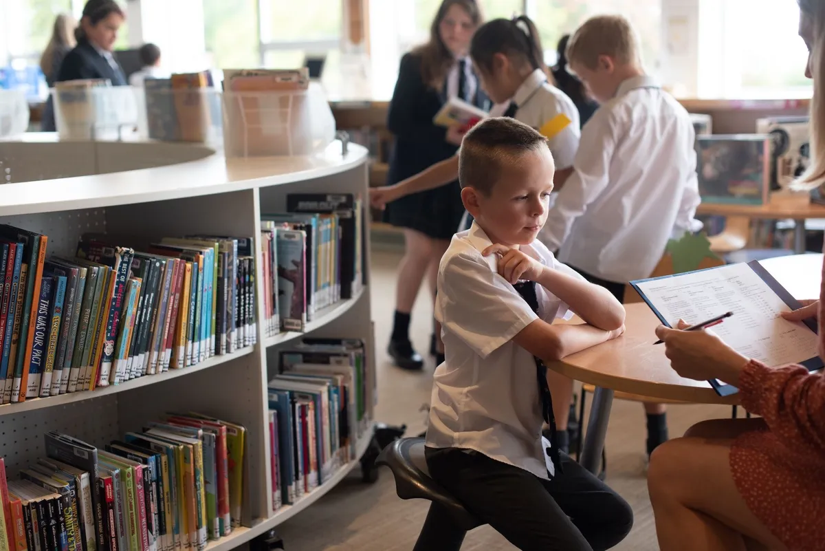 West Point Grey Academy campus photo 4