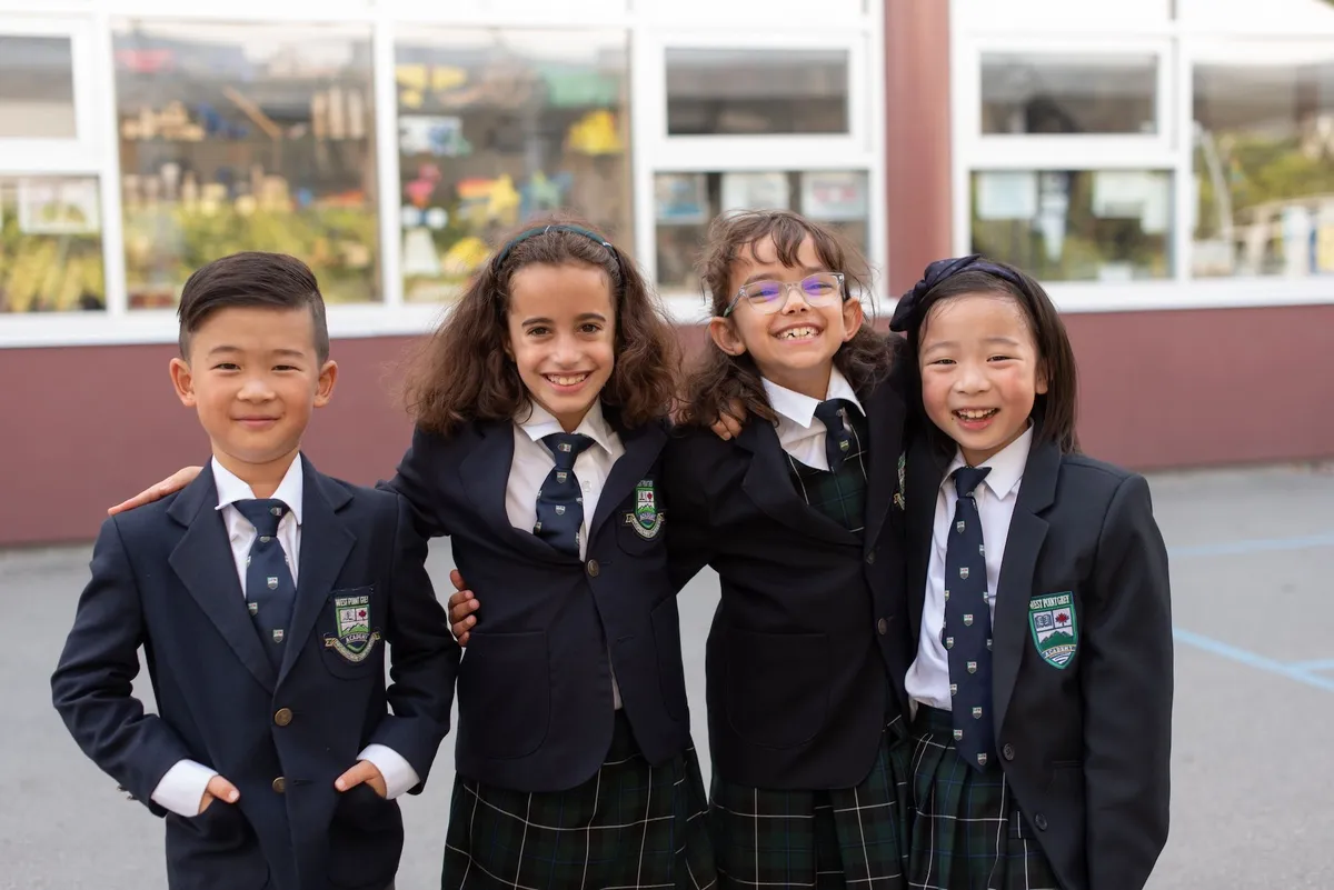 West Point Grey Academy campus photo 5