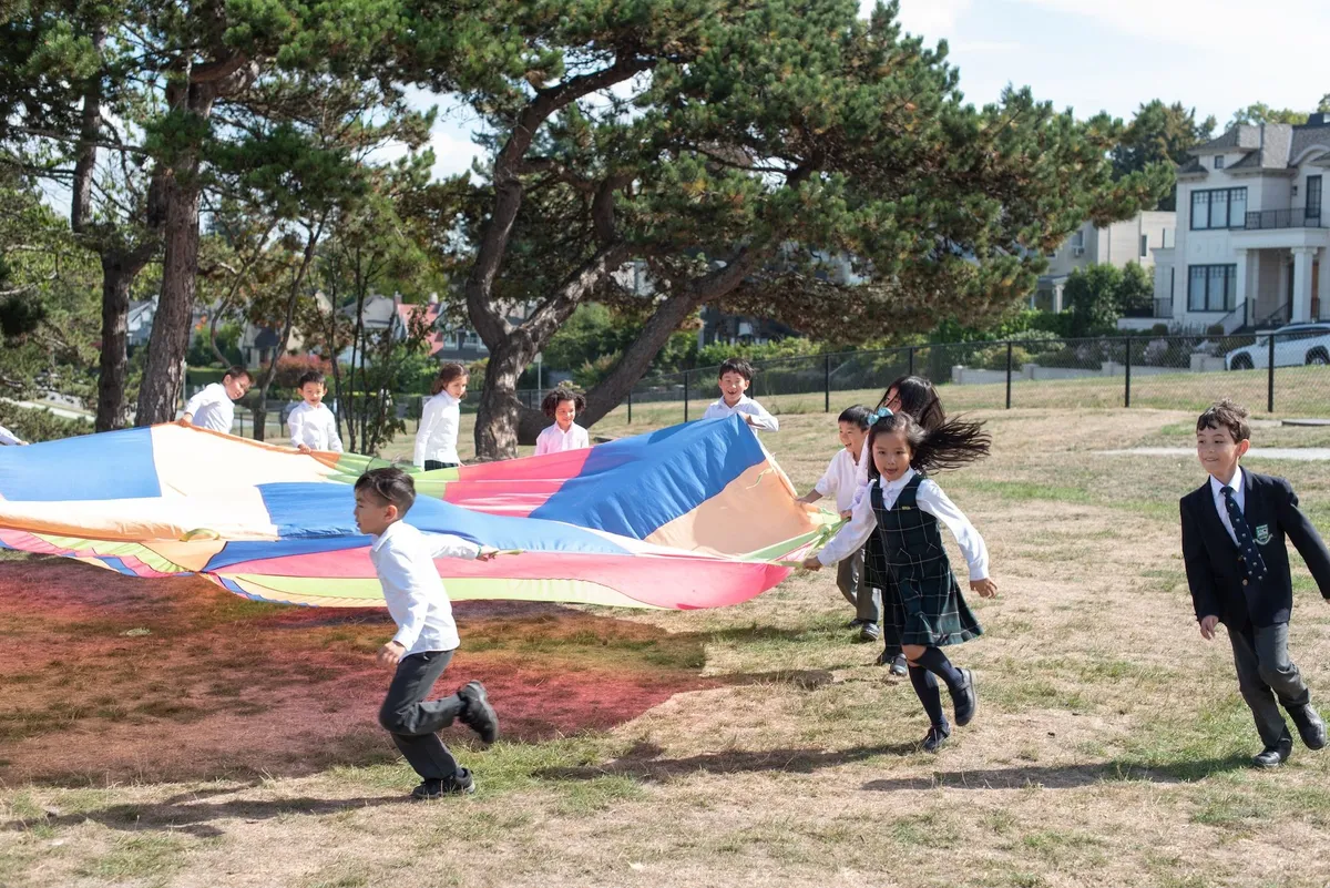 West Point Grey Academy campus photo 6