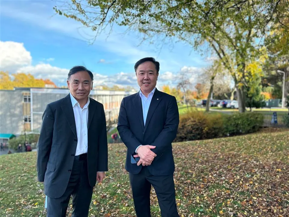 West Point Grey Academy campus photo 7