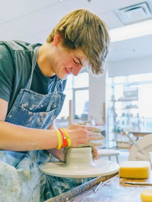 Westminster Schools campus in Atlanta, GA