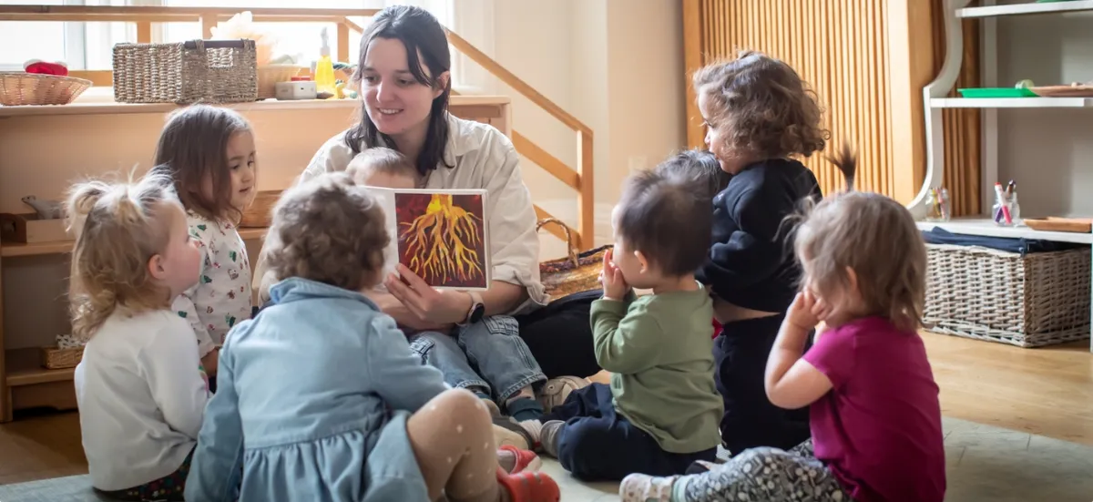 Westside Montessori School campus photo 1