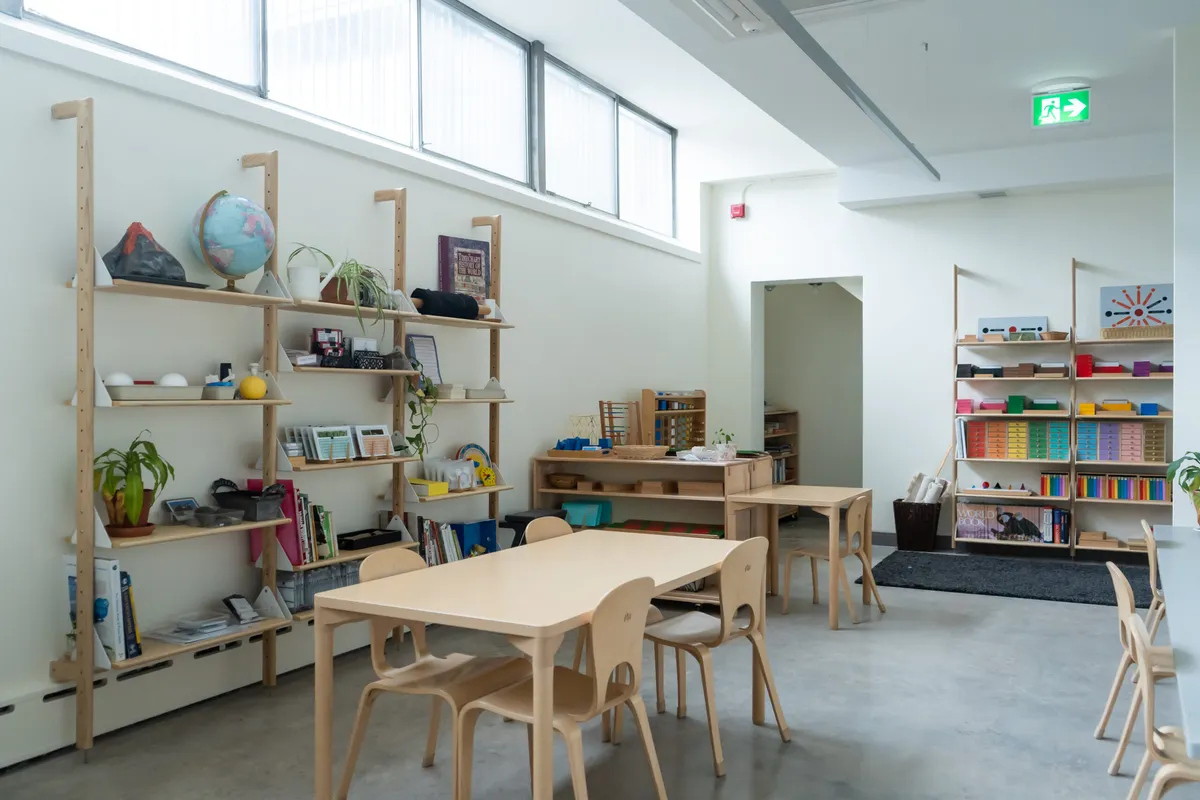 Westside Montessori School campus photo 4