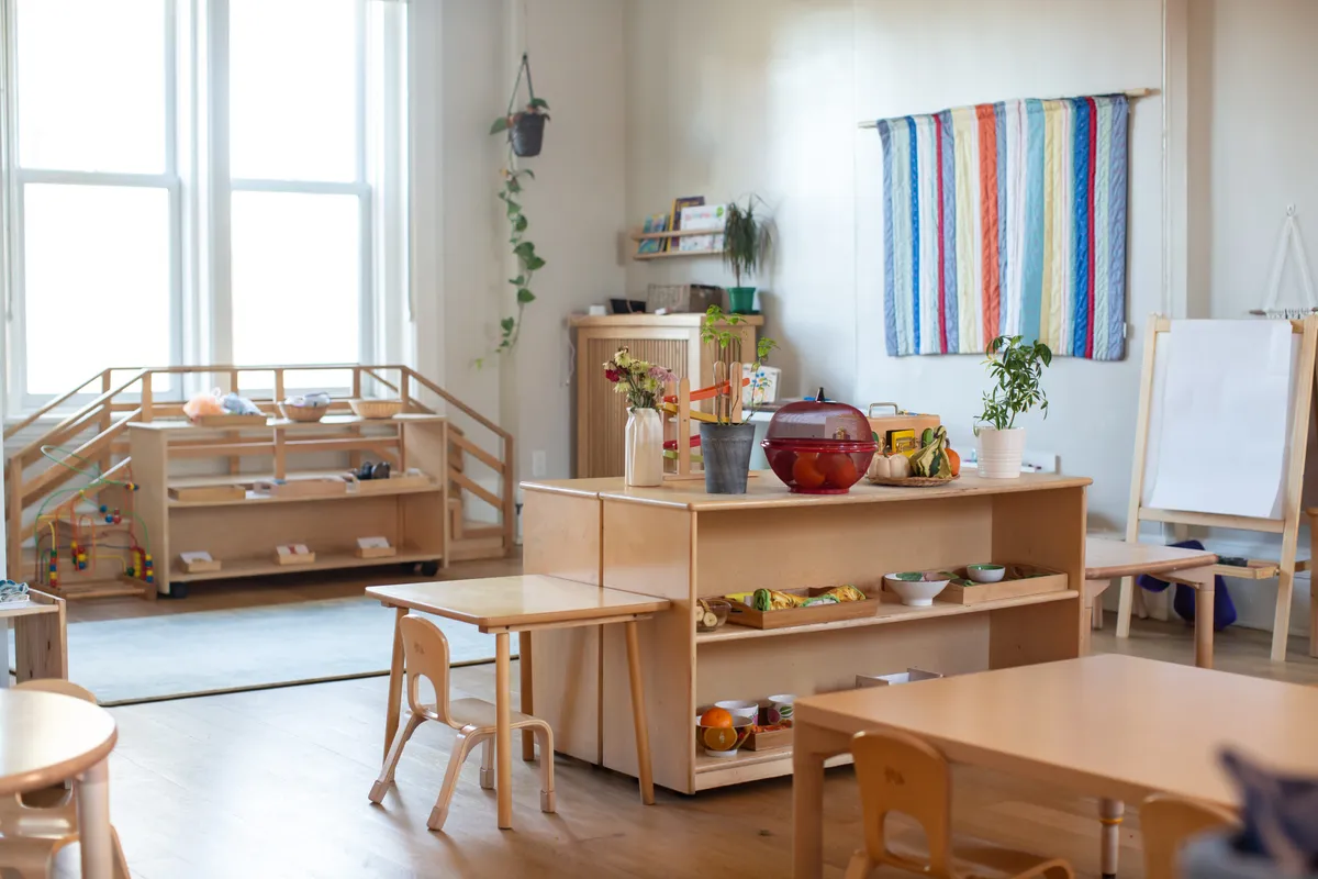 Westside Montessori School campus photo 5