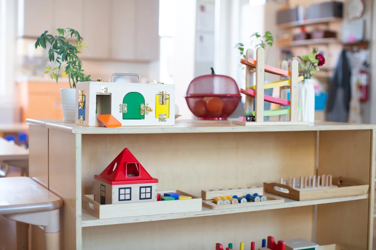 Westside Montessori School campus photo 6