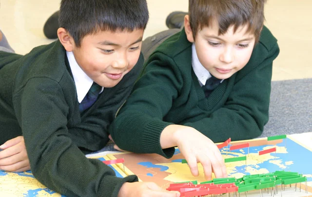 Wheatley School of Montessori Education campus photo 4